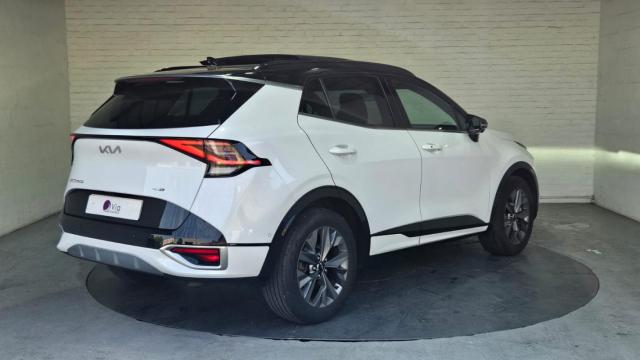 Kia Sportage image 4