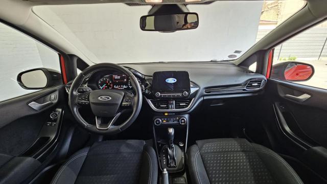 Ford Fiesta image 1