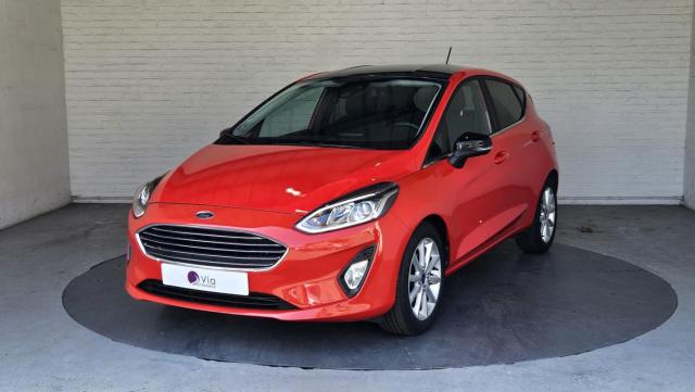 Ford Fiesta image 8
