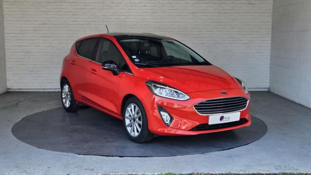 Ford Fiesta image 9