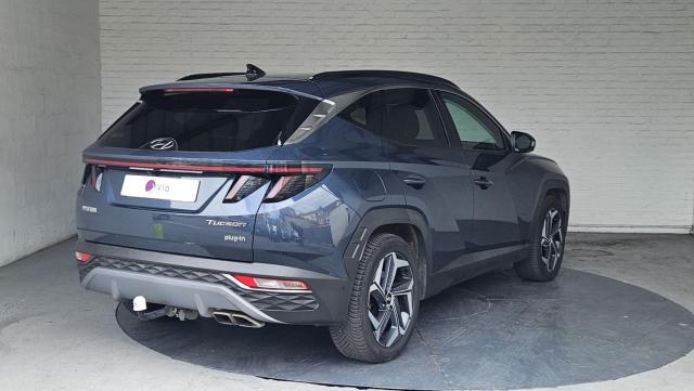Hyundai Tucson image 1