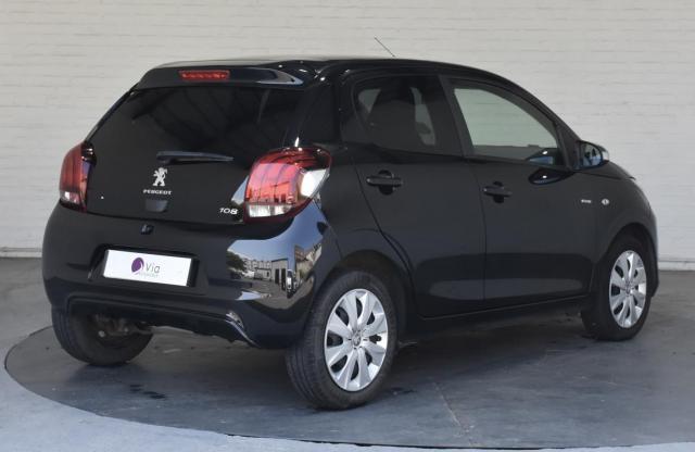 Peugeot 108 image 1