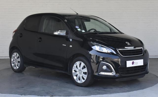 Peugeot 108 image 3