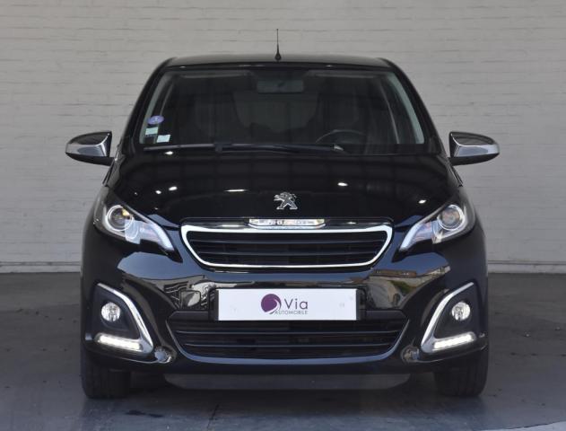 Peugeot 108 image 5
