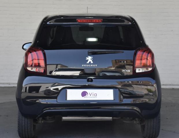 Peugeot 108 image 2