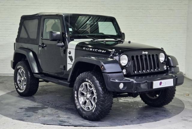 Jeep Wrangler image 2