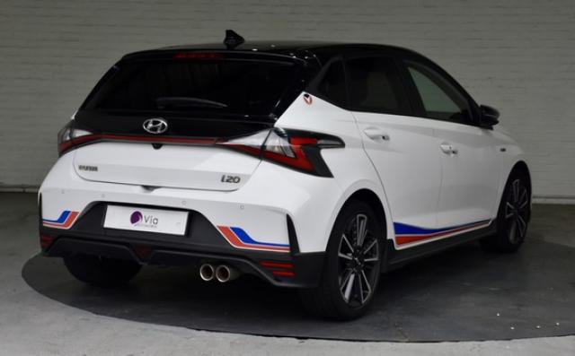 Hyundai I20 image 8
