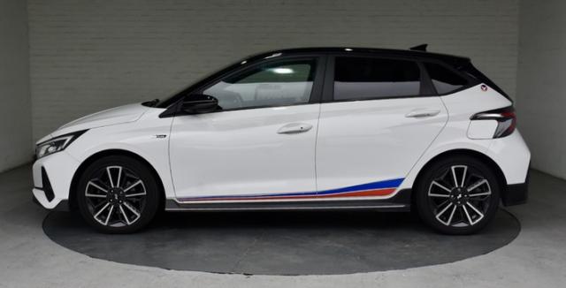 Hyundai I20 image 5