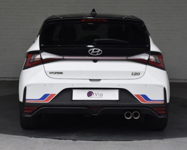 Hyundai I20 image 4