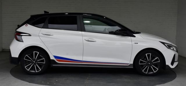 Hyundai I20 image 1