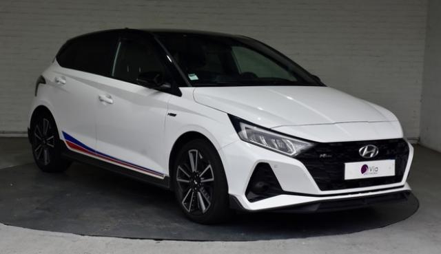Hyundai I20 image 2