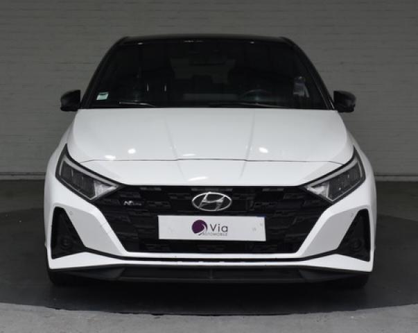 Hyundai I20 image 7