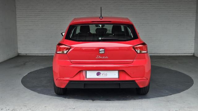 Seat Ibiza image 3