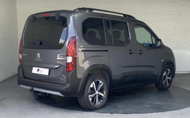 Peugeot Rifter image 8