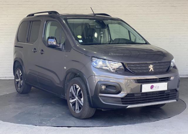 Peugeot Rifter image 7