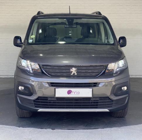 Peugeot Rifter image 9