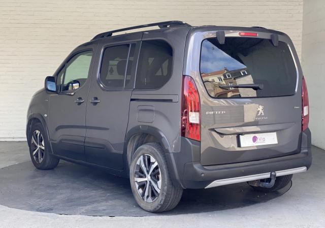 Peugeot Rifter image 3