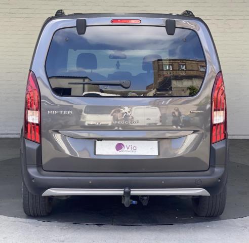 Peugeot Rifter image 4