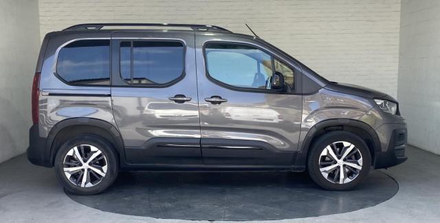 Peugeot Rifter image 6