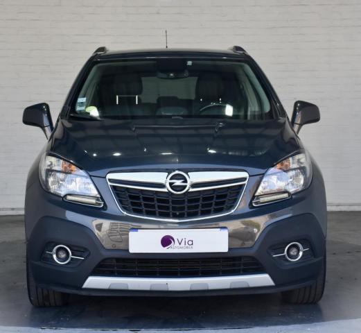 Opel Mokka image 5