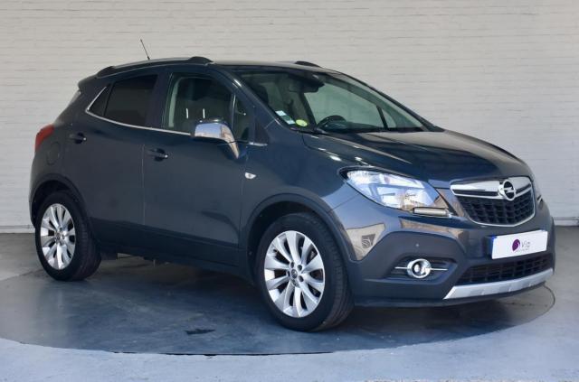 Opel Mokka image 3