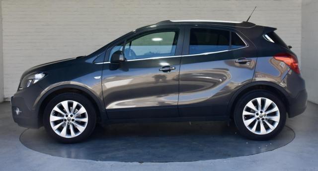 Opel Mokka image 4