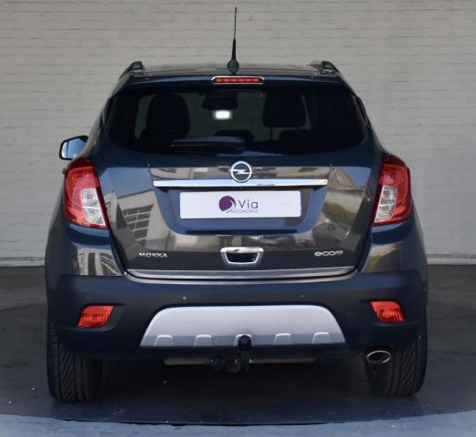 Opel Mokka image 8
