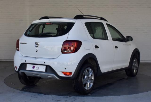 Dacia Sandero image 4