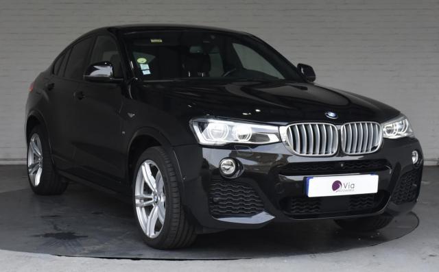 Bmw X4 image 4