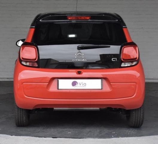 Citroen C1 image 8