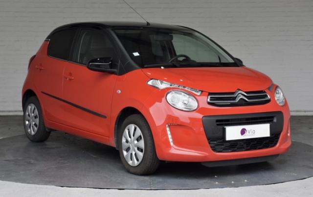 Citroen C1 image 2