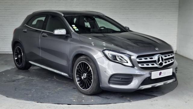 Mercedes Benz Gla image 5