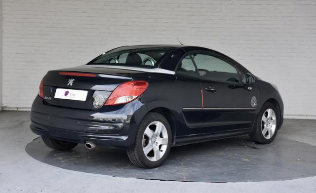 Peugeot 207 Cc image 5