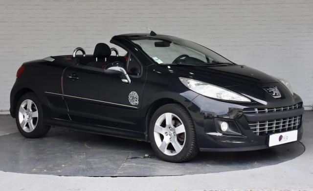 Peugeot 207 Cc image 8