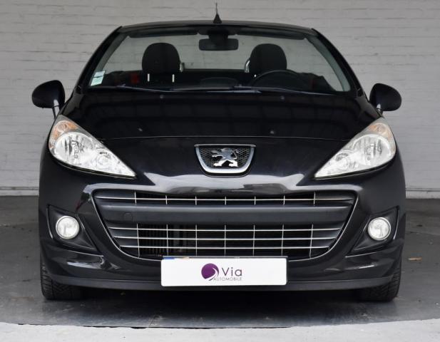 Peugeot 207 Cc image 6