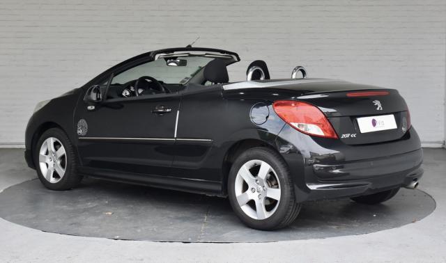 Peugeot 207 Cc image 3