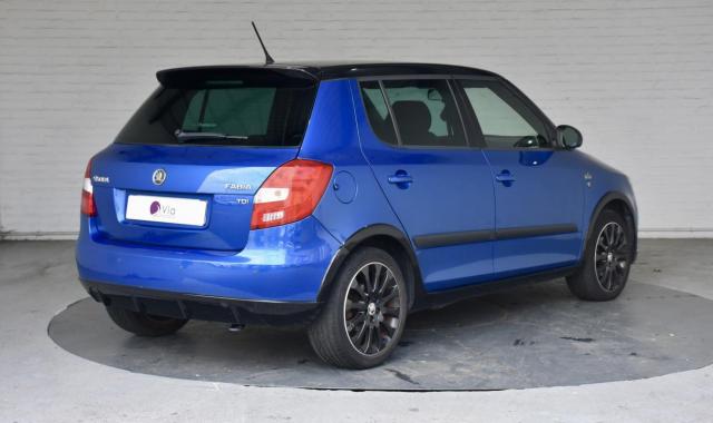 Skoda Fabia image 7