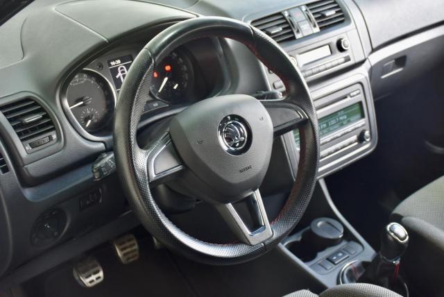 Skoda Fabia image 6