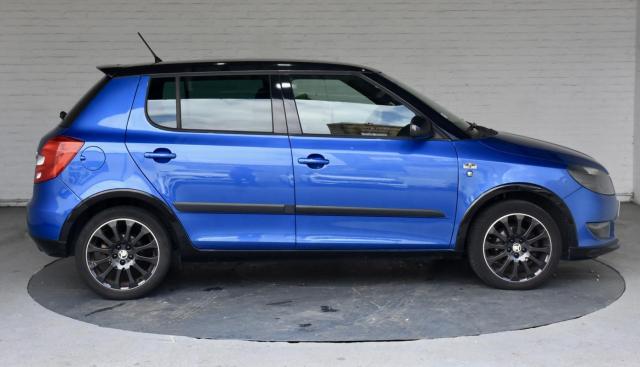 Skoda Fabia image 9