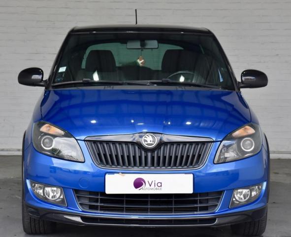 Skoda Fabia image 4