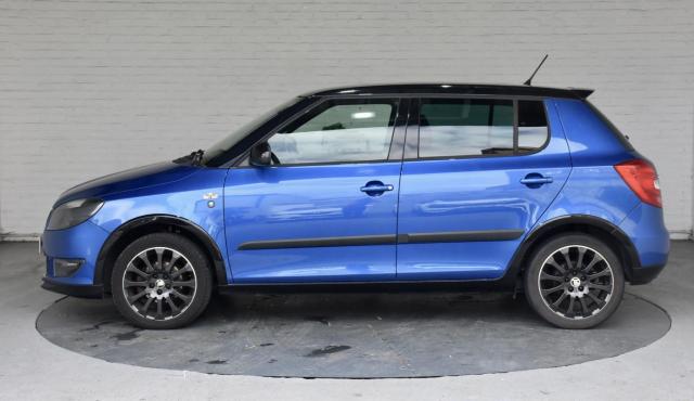 Skoda Fabia image 2