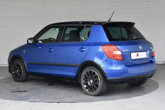 Skoda Fabia image 1