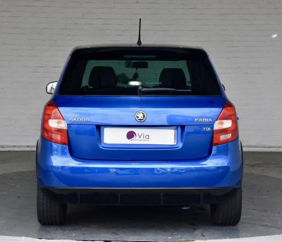 Skoda Fabia image 3