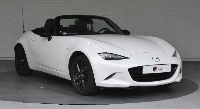 Mazda Mx-5 image 3