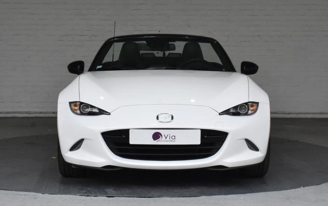 Mazda Mx-5 image 4