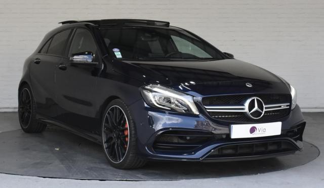 Mercedes Benz Classe A image 3