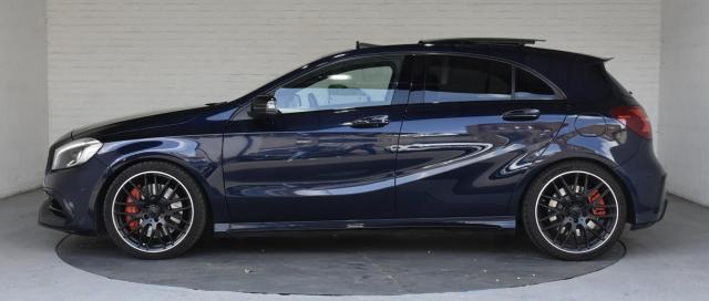 Mercedes Benz Classe A image 5