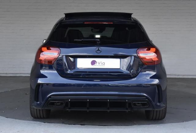 Mercedes Benz Classe A image 4