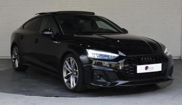 Audi A5 Sportback image 9
