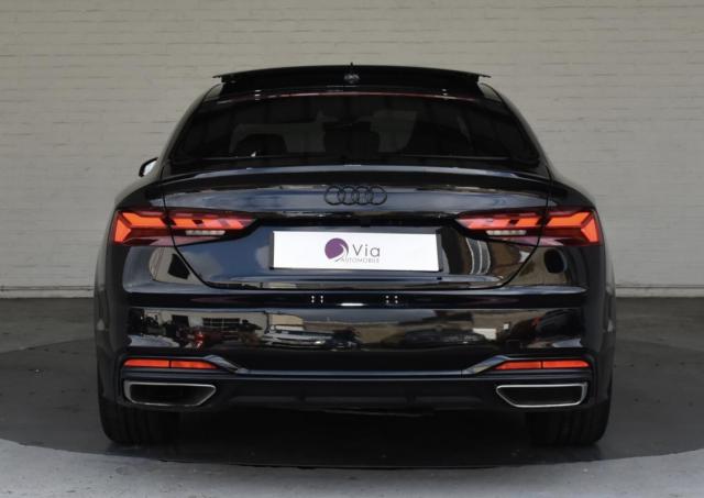 Audi A5 Sportback image 1